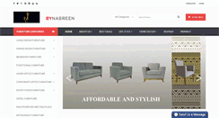 Desktop Screenshot of furniture-bangladesh.com